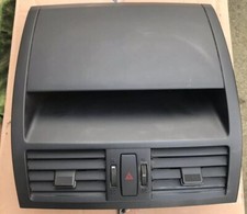 Mazda 6 2.2 Diesel Ts2 2010 LCD Display With Air Vents Complete gdk4611j0