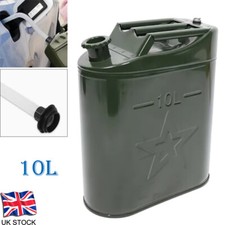 10Liters Fuel Can Portable