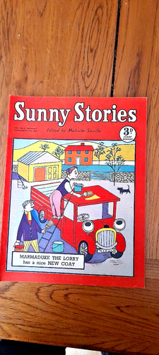 Sunny stories marmaduke s - sunny, marmaduke's