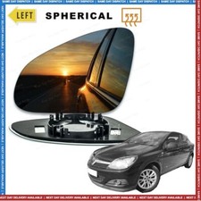 Left Passenger side wing