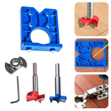 Concealed Hinge Hole Jig For