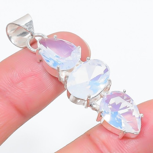 Fire opal gemstone handmade - opal,