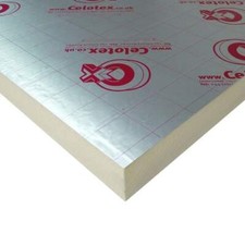 90mm Celotex PIR Boards - 10
