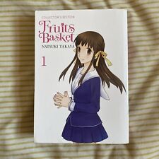 Fruits Basket Collectors Edition Manga Volume 1
