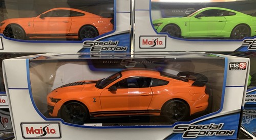Maisto ford mustang - 1:18,