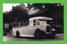 Crosville Bus Photo - E68 - FM7010 - 1932 all-Leyland LT3 - Open Top Conversion