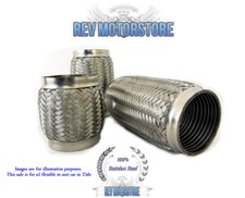 Replacement Flexi on DPF BMW 5