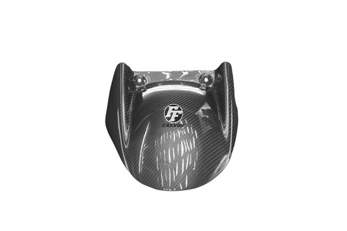 Carbon fiber rear fender - fiber, for