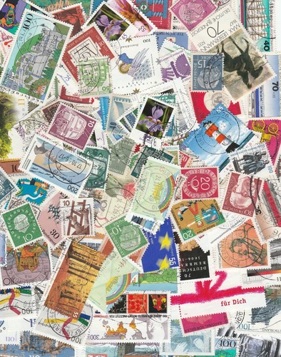 German germany stamps all - germany,