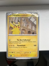 Pokemon TCG Pikachu At The