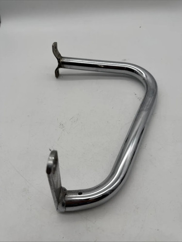 Suzuki 125 crash bars - suzuki, gn