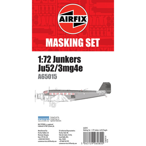 Airfix a65015 masking set - airfix,