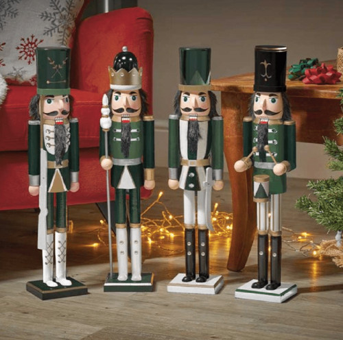 Three kings green grenadiers - three,