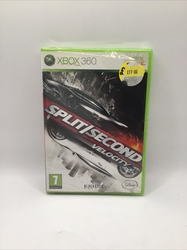 Split second velocity - velocity, 360
