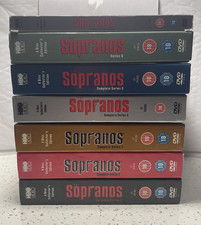 The Sopranos Series 1-6