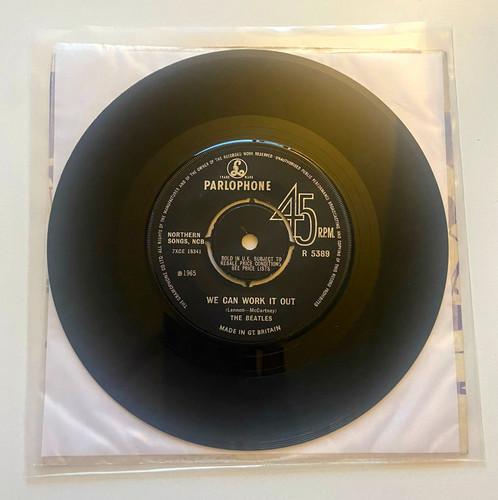 The beatles day - day, tripper