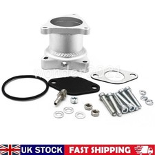 Egr deleted valve pipe - egr, for