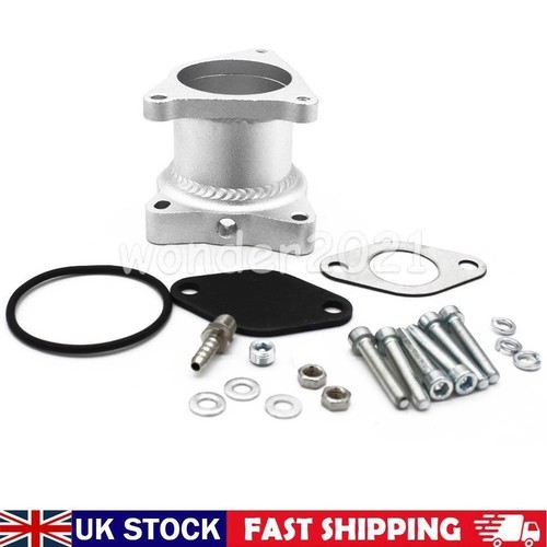 Egr deleted valve pipe - valve,