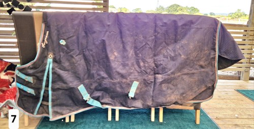 Furgansa heavy turnout - 6'6",