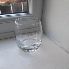 GLENMORANGIE glass tumbler