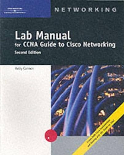 Ccna lab manual - for, cisco