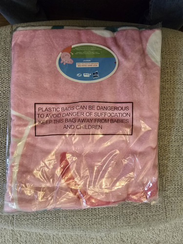 Peppa pig fleece - fleece, blanket