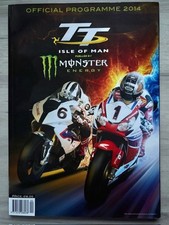 Isle of Man TT 2014 Official
