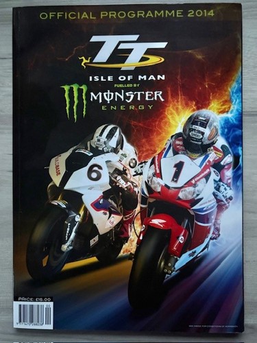 Isle man 2014 - man, tt