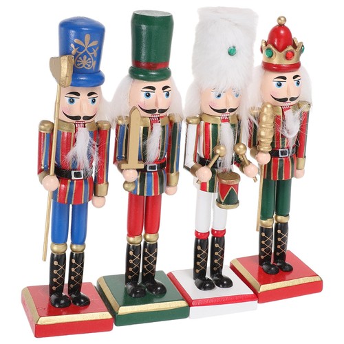 Pcs christmas nutcracker - pcs,