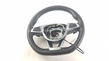 MERCEDES E CLASS STEERING WHEEL A0004606600 W213 2017