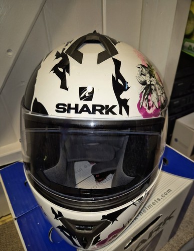 Shark s600 full face - shark,