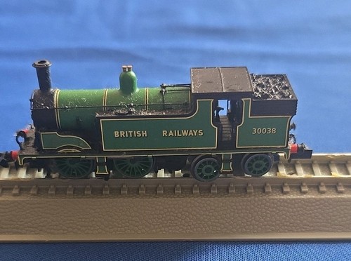 Dapol class br lined - 2s,