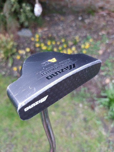 Mizuno bettinardi a02 putter - mizuno,