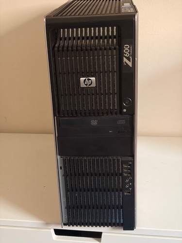 Z600 workstation dual - –,