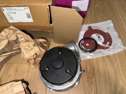 Worcester 8716118443 fan - worcester,