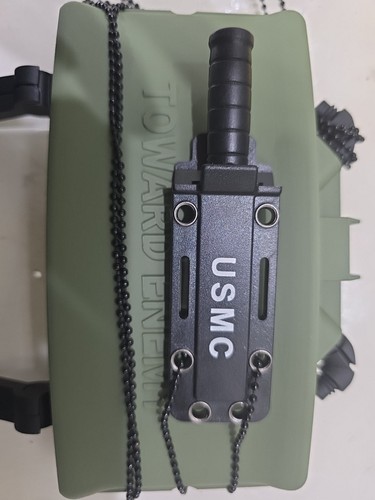Usmc pendant mini cambat - pendant,