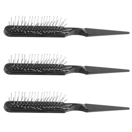 Durable hair brush with airbag - hair,