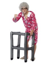 Smiffys Inflatable Zimmer