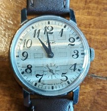 CCCP Vintage Soviet Mechanical Watch - Smaller Dial Boys/Unisex Size - Working