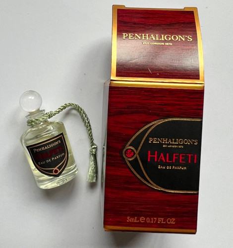 Penhaligon halfeti eau de - penhaligon's,