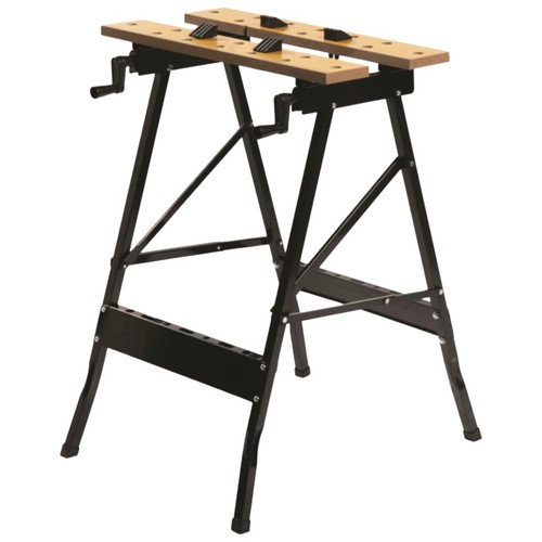 Heavy duty folding work - folding, bench