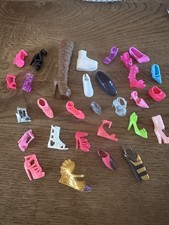 30 X Odd Barbie Family Doll