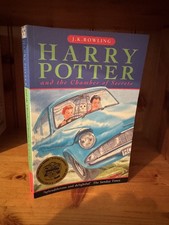 Harry Potter And The Chamber of Secrets 1st Print PB *Excellent*