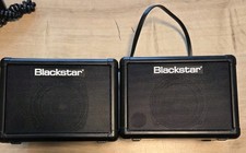 Blackstar Fly 3 Guitar Practice Amp Amplifier with extension speaker