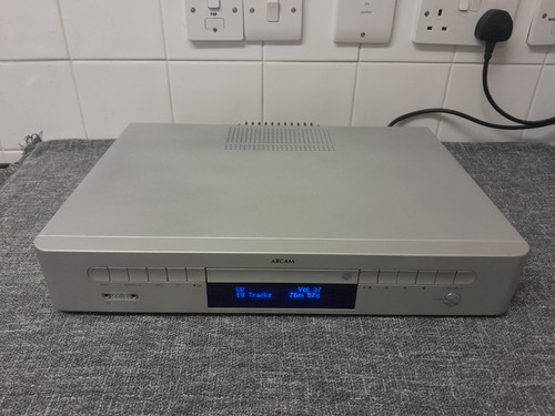 Arcam solo music - arcam,