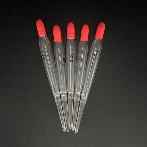 Loafer floats x5 - 4.8g/3.2g,