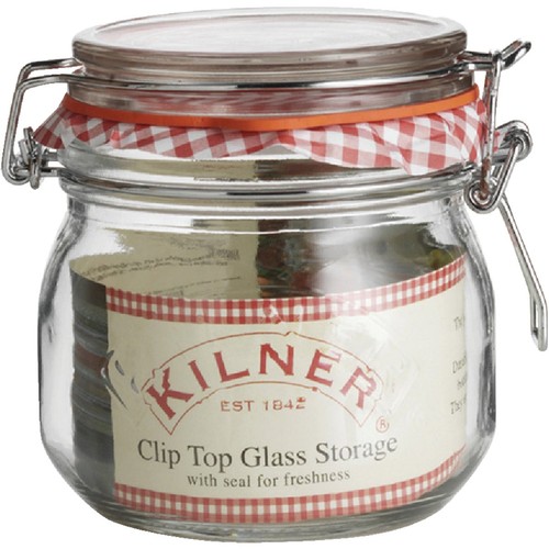 Kilner round clip top - kilner,