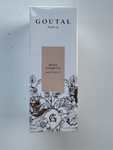 Goutal rose pompon eau - rose,