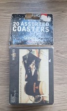 Guiness 20pk Card Coasters