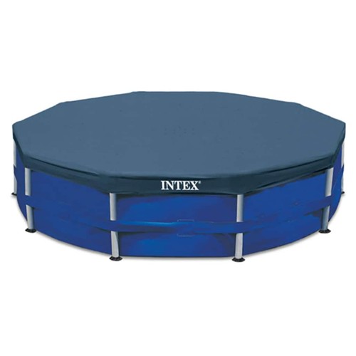 Intex swimming pool cover - pool,